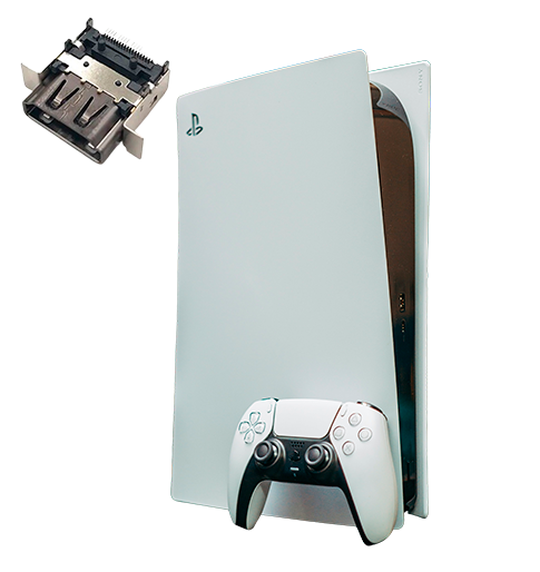 Réparateur HDMI PS5 à Paris 12