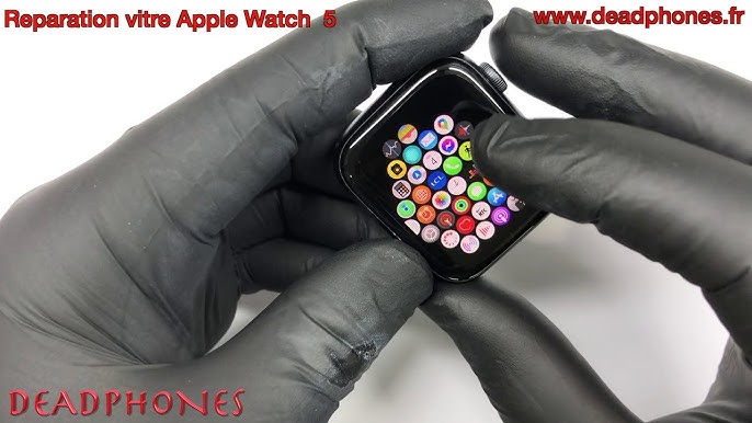 Réparation Apple Watch