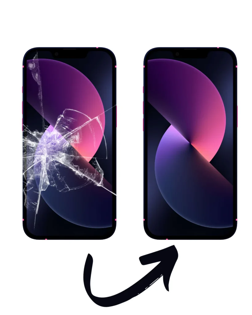 Réparation Écran iPhone 11 prix
