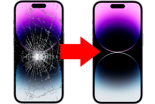 Réparation Écran iPhone à Paris