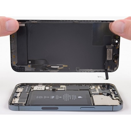 Réparation écran iPhone 12 Pro Max - Deadphones