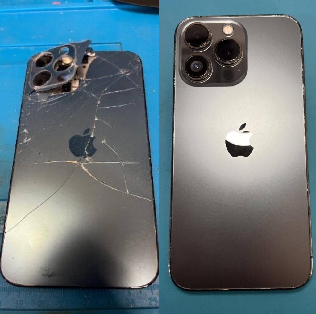 Réparation iPhone 13 Pro Max à Paris 12