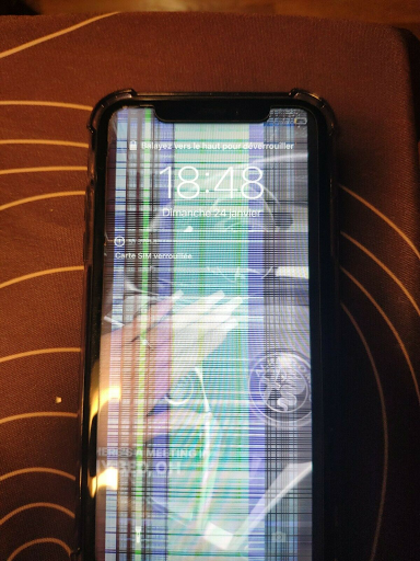 Réparation iPhone 14 Pro à Paris 12