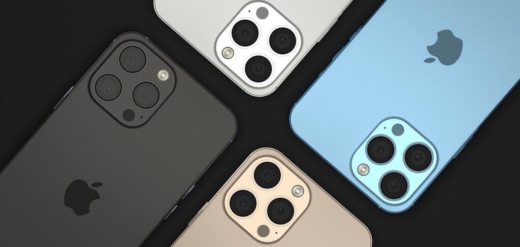 Réparation écran iPhone 13 Pro Max Paris