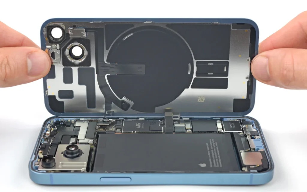 Réparation iPhone 16 Plus