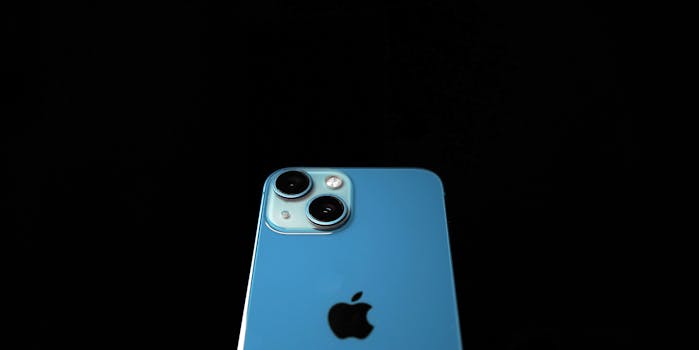 Réparation écran iPhone 13 mini Paris