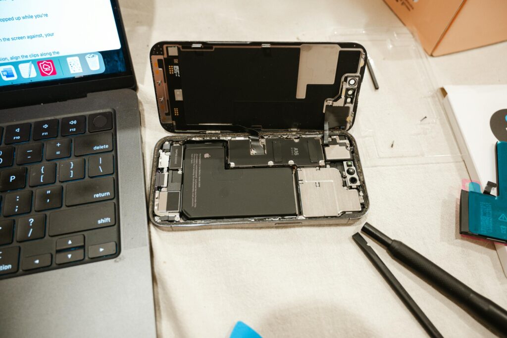 Réparation écran iPhone 13 Pro Paris